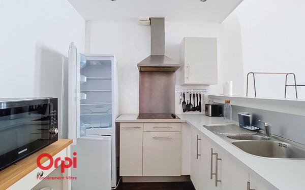 Appartement à louer