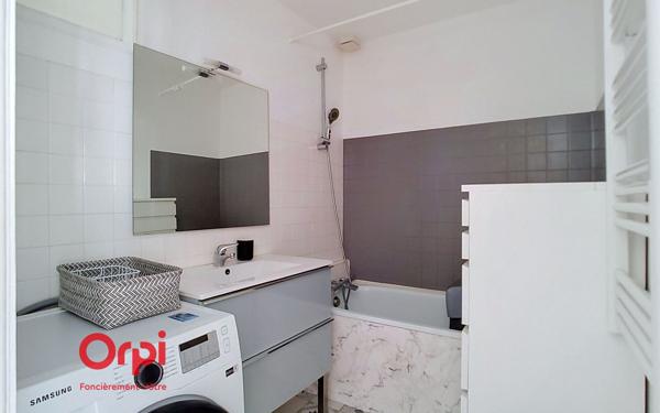Appartement à louer