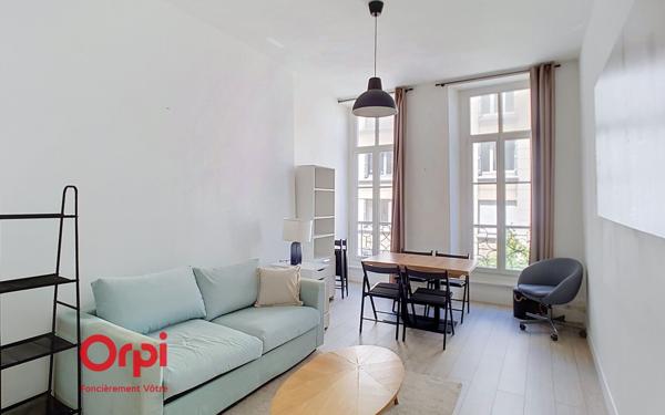 Appartement à louer