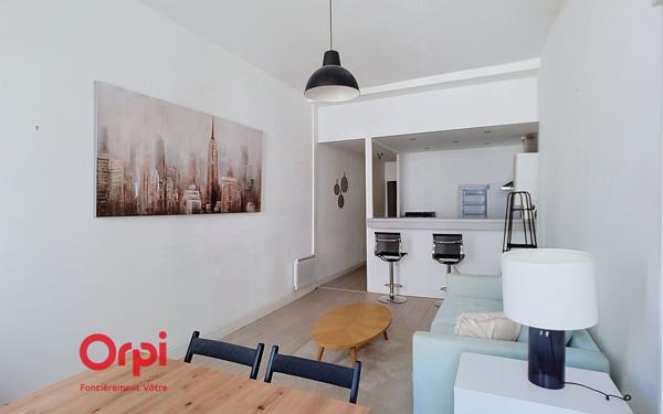 Appartement à louer