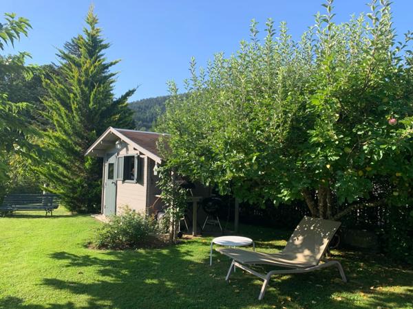 Propriété à vendre 11 pièces 6 chambres à coucher , piscine à BITSCHWILLER LES THANN (68)