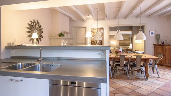 Propriété à vendre 11 pièces 6 chambres à coucher , piscine à BITSCHWILLER LES THANN (68)