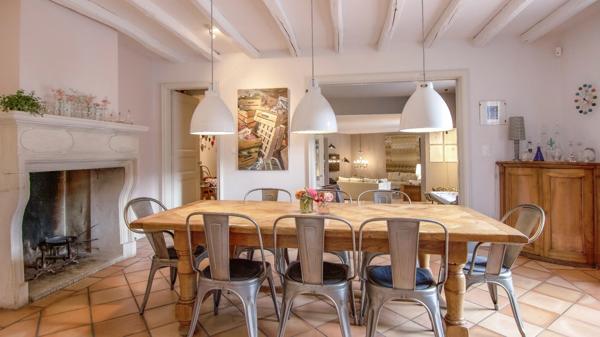 Propriété à vendre 11 pièces 6 chambres à coucher , piscine à BITSCHWILLER LES THANN (68)