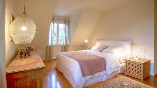 Propriété à vendre 11 pièces 6 chambres à coucher , piscine à BITSCHWILLER LES THANN (68)