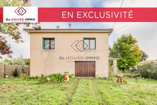 Maison à vendre 4 pièces de 196 m²