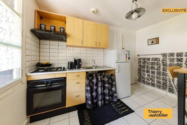 Maison 5 pièces                                        - 44300 Nantes - Perverie Réf : 118197