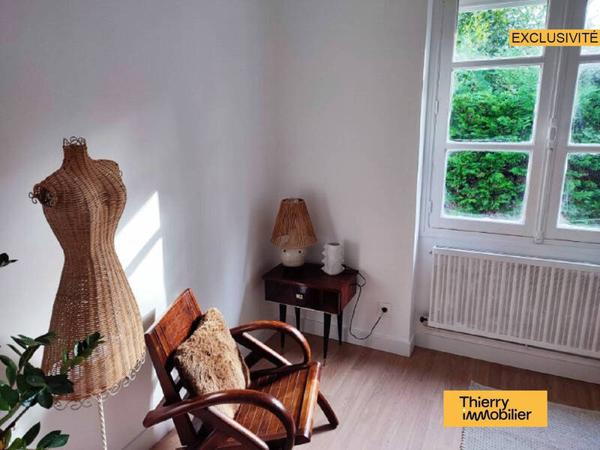 Maison 5 pièces                                        - 44300 Nantes - Perverie Réf : 118197