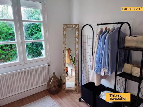 Maison 5 pièces                                        - 44300 Nantes - Perverie Réf : 118197