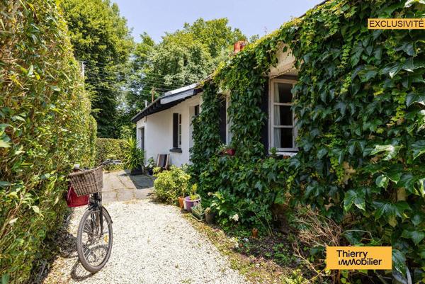 Maison 5 pièces                                        - 44300 Nantes - Perverie Réf : 118197