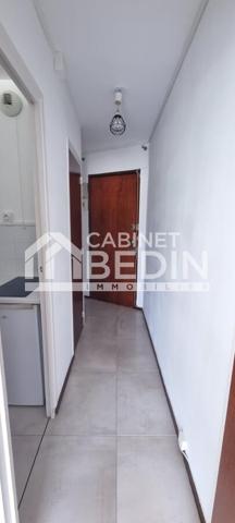 Location Appartement T1 Gradignan
