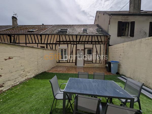 Location Maison77 m² - 6 Pièces - EVREUX (27000)