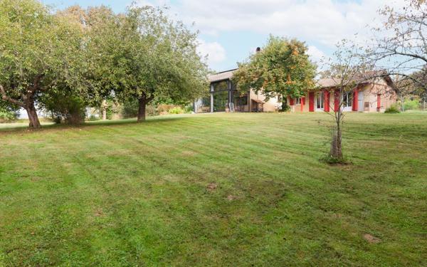 Maison à vendre    5 pièces • 154 m2 Saint-Sever