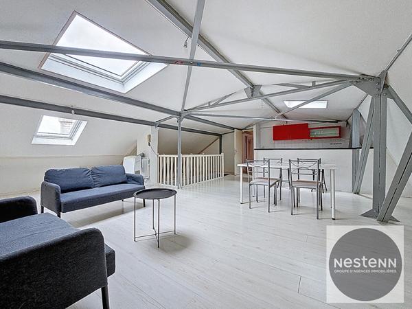 NANCY LECLERC - Quartier ARTEM / THERMAL - Appartement 3 pièces 59.03 m2