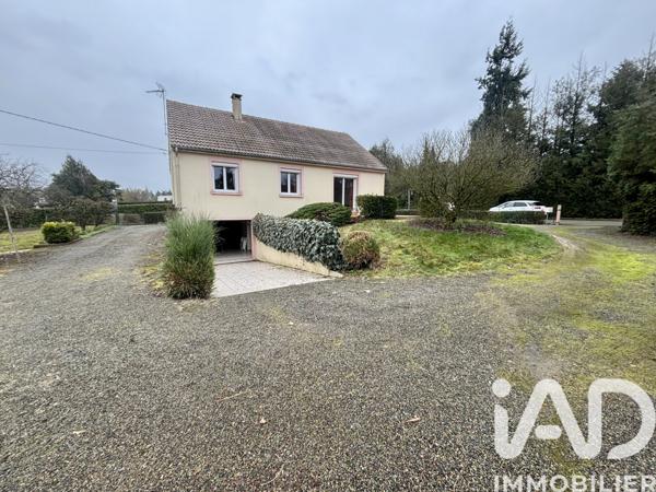 Maison à vendre 5 pièces 85,6 m² Évron