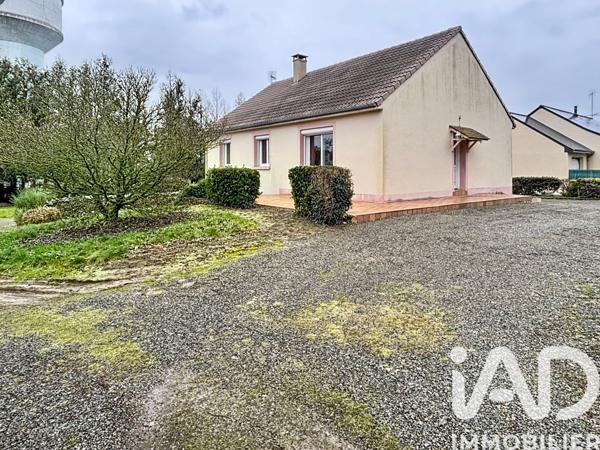 Maison à vendre 5 pièces 85,6 m² Évron