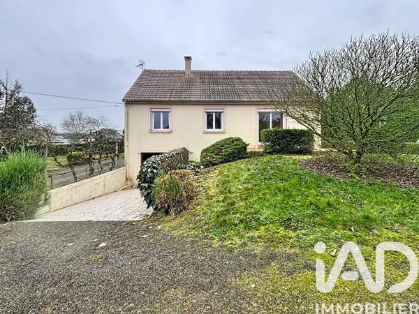Maison à vendre 5 pièces 85,6 m² Évron