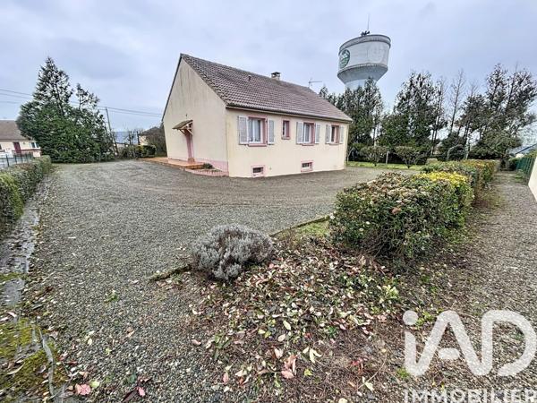 Maison à vendre 5 pièces 85,6 m² Évron