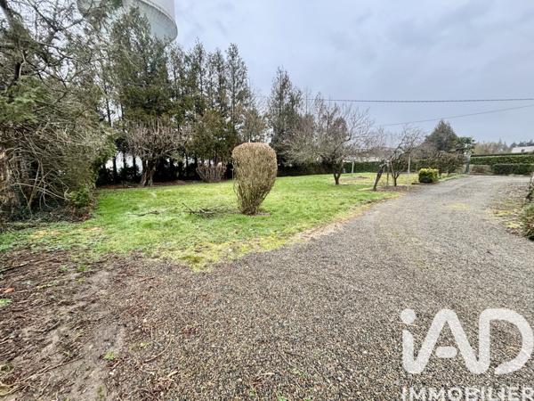 Maison à vendre 5 pièces 85,6 m² Évron