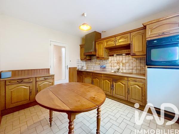 Maison à vendre 5 pièces 85,6 m² Évron