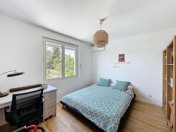 Dans l'un des quartiers les plus recherchés de Cholet