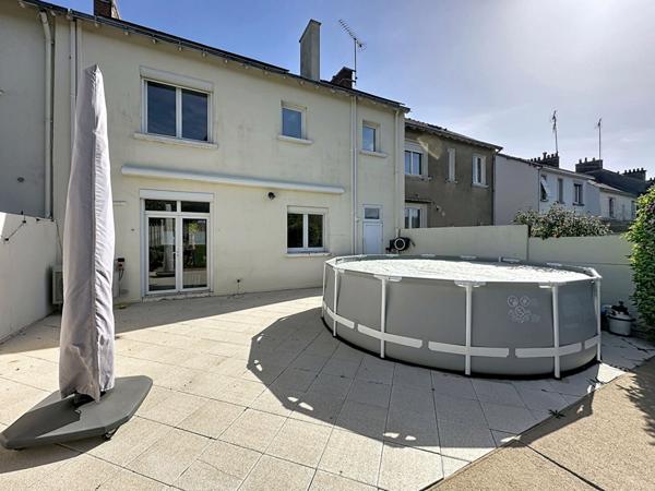 Dans l'un des quartiers les plus recherchés de Cholet