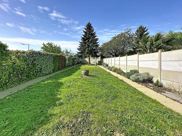 Dans l'un des quartiers les plus recherchés de Cholet
