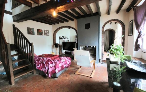 Vente Maison Thorigny-sur-oreuse   