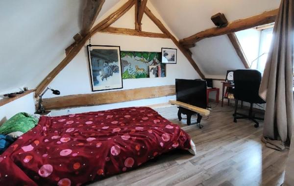 Vente Maison Thorigny-sur-oreuse   