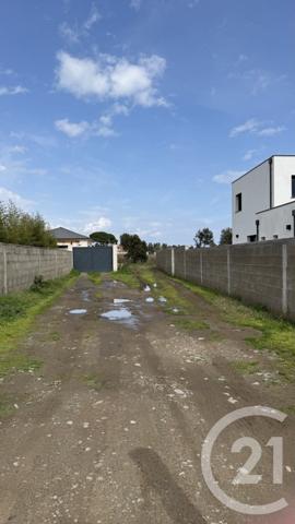 Terrain à vendre  949 m2 BORGO - 202