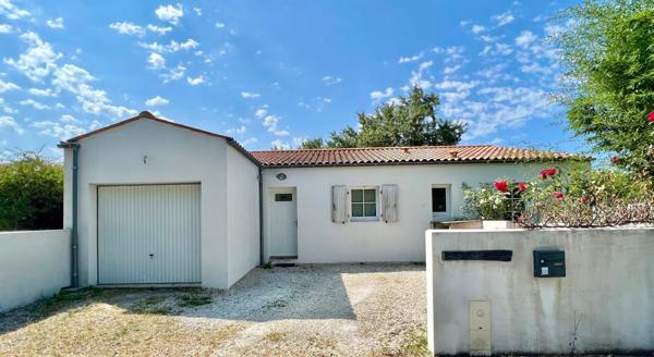 Le Château d'Oléron maison T4 de 2015