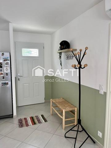 Le Château d'Oléron maison T4 de 2015