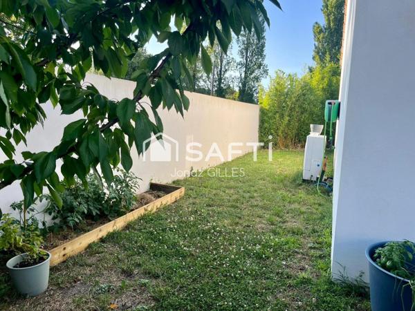 Le Château d'Oléron maison T4 de 2015