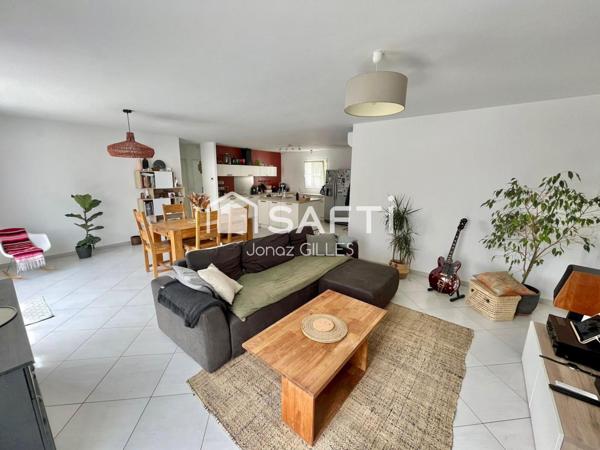 Le Château d'Oléron maison T4 de 2015