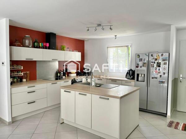 Le Château d'Oléron maison T4 de 2015