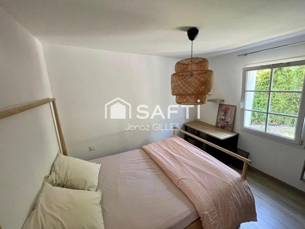 Le Château d'Oléron maison T4 de 2015