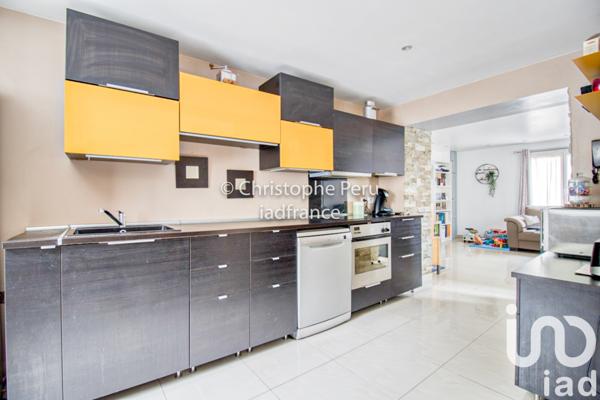 Maison à vendre 4 pièces 104 m² Saint-Ouen-l'Aumône