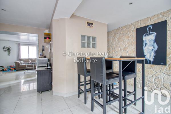 Maison à vendre 4 pièces 104 m² Saint-Ouen-l'Aumône