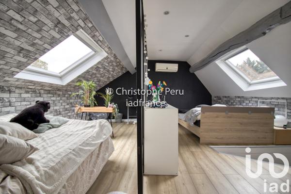 Maison à vendre 4 pièces 104 m² Saint-Ouen-l'Aumône