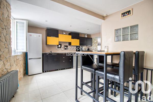 Maison à vendre 4 pièces 104 m² Saint-Ouen-l'Aumône