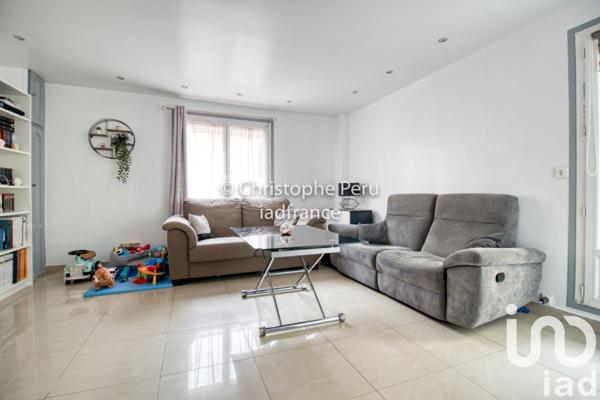 Maison à vendre 4 pièces 104 m² Saint-Ouen-l'Aumône