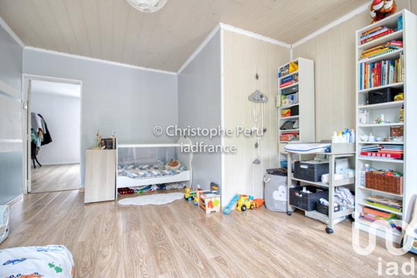 Maison à vendre 4 pièces 104 m² Saint-Ouen-l'Aumône