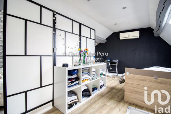 Maison à vendre 4 pièces 104 m² Saint-Ouen-l'Aumône