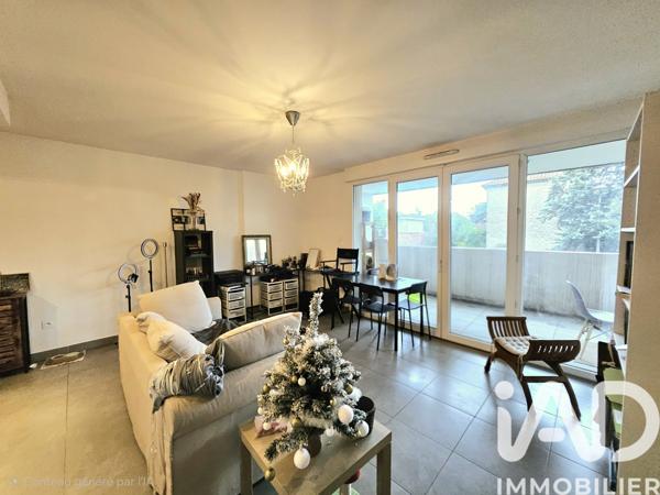Appartement à vendre 3 pièces 61 m² Montpellier