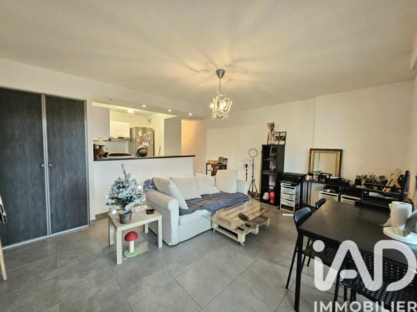Appartement à vendre 3 pièces 61 m² Montpellier