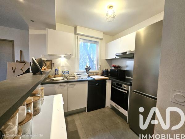 Appartement à vendre 3 pièces 61 m² Montpellier