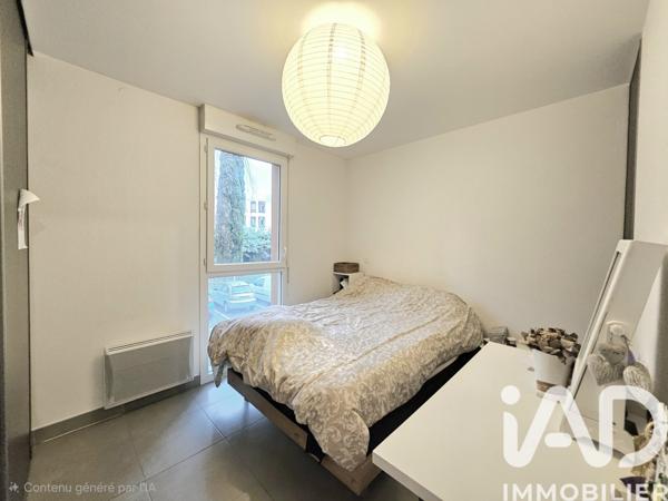 Appartement à vendre 3 pièces 61 m² Montpellier