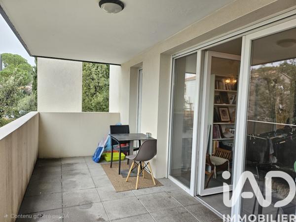 Appartement à vendre 3 pièces 61 m² Montpellier