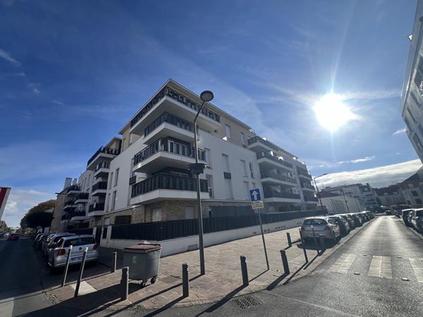 Appartement 3 pièces 55.3 m2