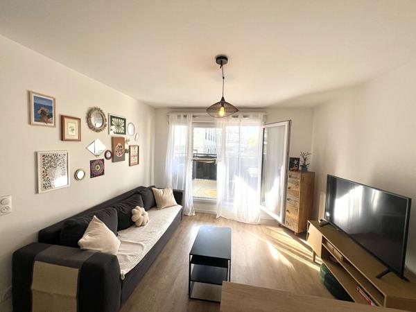 Appartement 3 pièces 55.3 m2