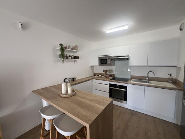 Appartement 3 pièces 55.3 m2